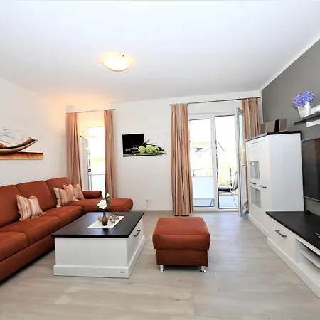 Appartement Brise Ahlbeck App 07 Heringsdorf (Usedom)