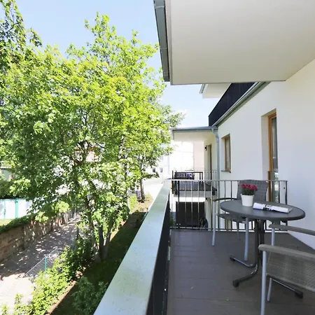 Brise Ahlbeck App 07 Apartament Heringsdorf
