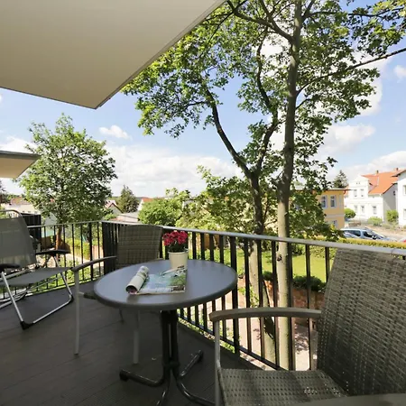 Brise Ahlbeck App 07 Apartament Heringsdorf