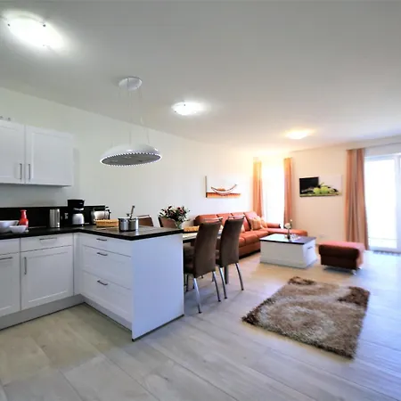 Brise Ahlbeck App 07 Apartament Heringsdorf