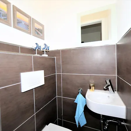 Apartament Brise Ahlbeck App 07 *