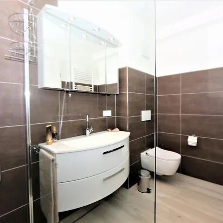 Brise Ahlbeck App 07 Apartament *