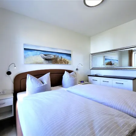 Appartement Brise Ahlbeck App 07 *