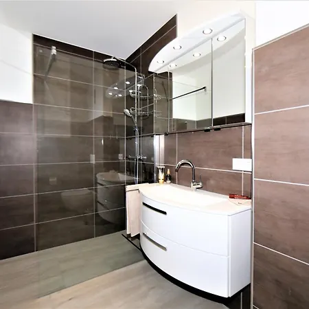 Appartement Brise Ahlbeck App 07 *