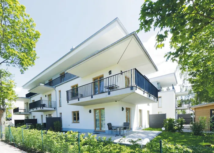 Brise Ahlbeck App 07 Apartamento