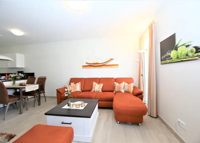Apartamento Brise Ahlbeck App 07
