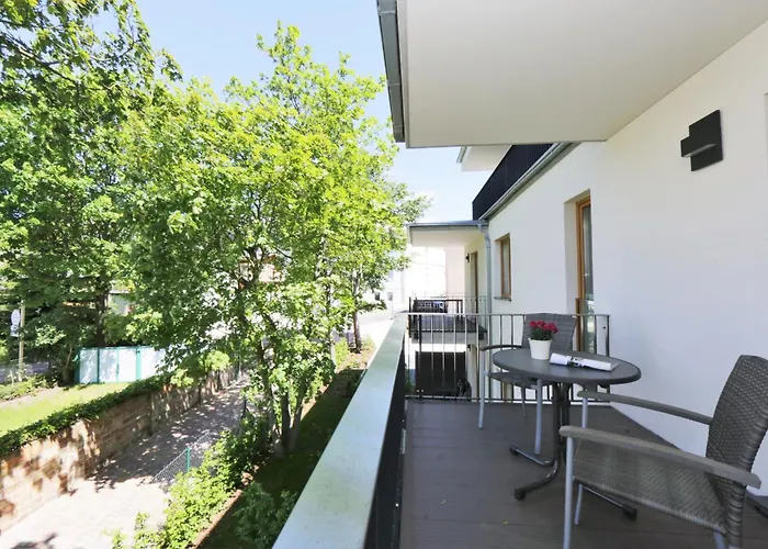 Brise Ahlbeck App 07 Apartamento Heringsdorf (Usedom)