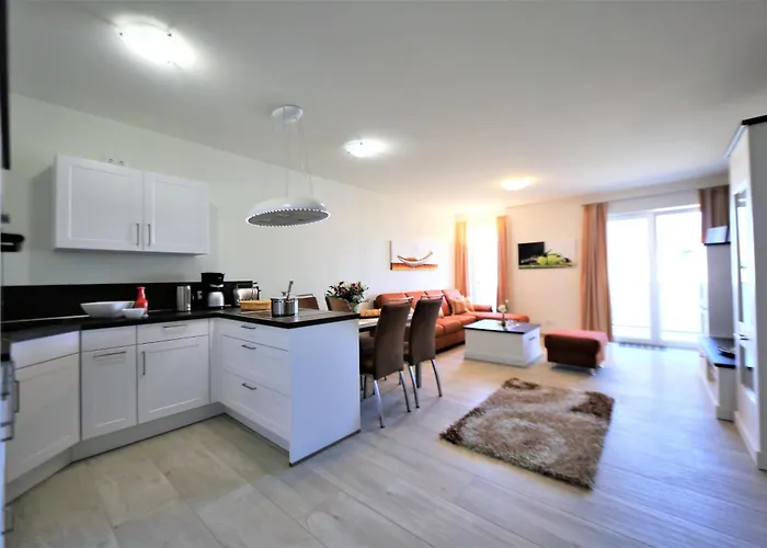 Brise Ahlbeck App 07 Apartamento Heringsdorf (Usedom)