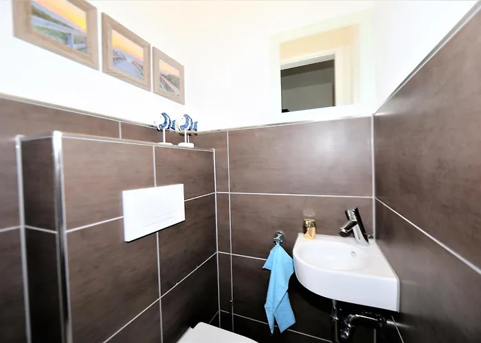 Apartamento Brise Ahlbeck App 07 *