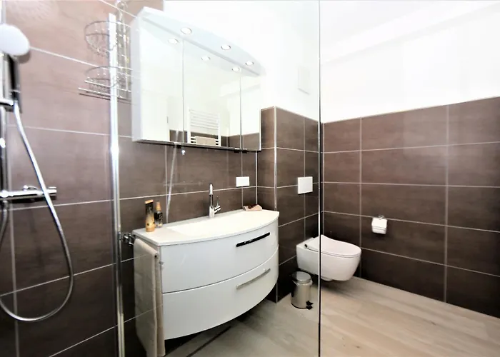 Brise Ahlbeck App 07 Apartamento *