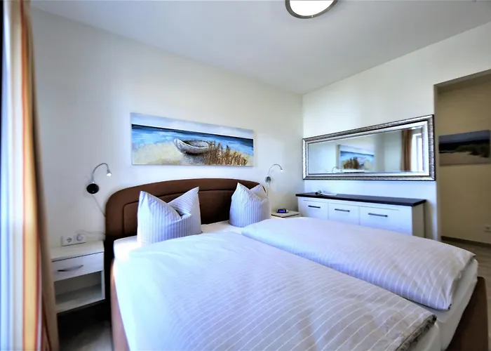 Apartamento Brise Ahlbeck App 07 *