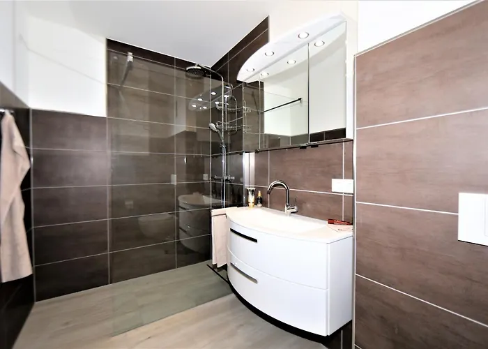 Apartamento Brise Ahlbeck App 07 *